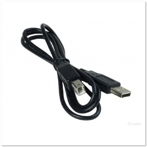 Кабель USB для принтеров и МФУ (1.5 м) Кабель USB для принтеров и МФУ (1.5 м)