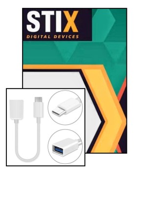 Кабель OTG USB - TYPE-C STiX Кабель OTG USB - TYPE-C STiX