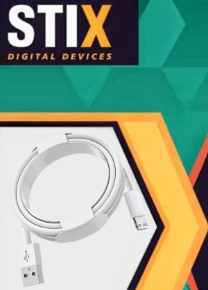 Кабель LIGHTNING STIX SX-06 для iPhone 7/8/X/12/13/14 (1M) тех.пак Кабель LIGHTNING STIX SX-06 для iPhone 7/8/X/12/13/14 (1M) тех.пак