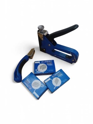 Степлер мебельный X-PERT MS336, для гвозд и скоб тип 53, 4-14мм Степлер мебельный X-PERT MS336, для гвозд и скоб тип 53, 4-14мм