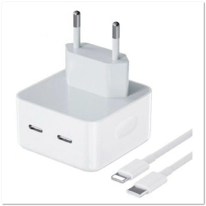 СЗУ TYPE-C for iPhone 14 PRO MAX 50W + кабель Lightning в упаковке СЗУ TYPE-C for iPhone 14 PRO MAX 50W + кабель Lightning в упаковке