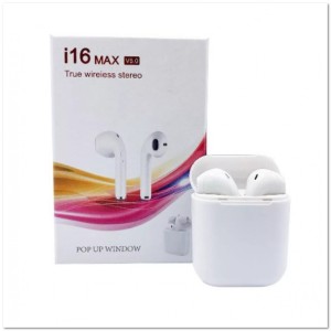 Беспроводные наушники I16 TWS WHITE Беспроводные наушники I16 TWS WHITE