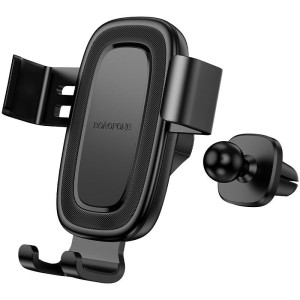 Автодержатель BOROFONE BH129 в дефлектор Автодержатель BOROFONE BH129 в дефлектор