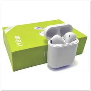 Беспроводные наушники I18 TWS WHITE Беспроводные наушники I18 TWS WHITE