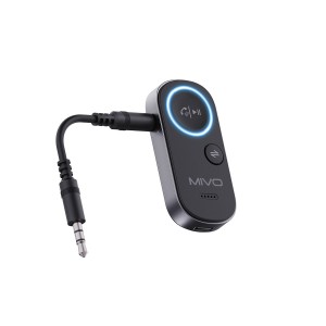 Автомобильный Bluetooth AUX адаптер MIVO MF-09 Автомобильный Bluetooth AUX адаптер MIVO MF-09
