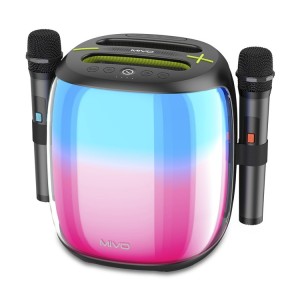 Напольный бумбокс MIVO MD-167 (200ВТ/1 сабвуфер +2 твитера /многоцветный 9 реж.) Напольный бумбокс MIVO MD-167 (200ВТ/1 сабвуфер +2 твитера /многоцветный 9 реж.)