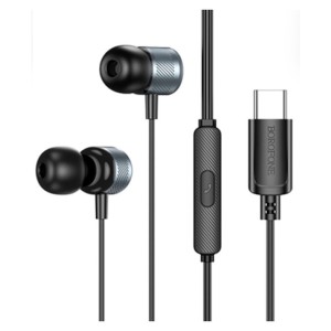 Проводная гарнитура BOROFONE BM93 Type-C Проводная гарнитура BOROFONE BM93 Type-C