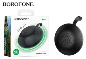 Bluetooth колонка BOROFONE BR48 (5W/1200 mAh) Bluetooth колонка BOROFONE BR48 (5W/1200 mAh)