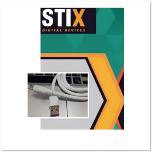 Кабель MICRO USB STIX 120W (1M) тех.пак Кабель MICRO USB STIX 120W (1M) тех.пак