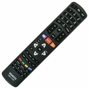 ТВ пульт универ. for THOMSON/TCL RM-L1330+2 ТВ пульт универ. for THOMSON/TCL RM-L1330+2