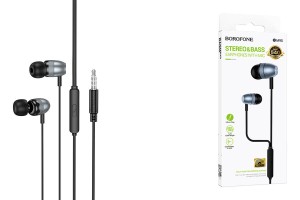 Проводная гарнитура BOROFONE BM95 Проводная гарнитура BOROFONE BM95