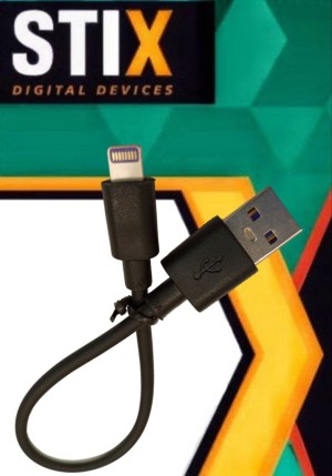 Кабель LIGHTNING STIX SX-08 FAST CHARGE 2.4A (0,2М) резиновый (тех.пак.) Кабель LIGHTNING STIX SX-08 FAST CHARGE 2.4A (0,2М) резиновый (тех.пак.)