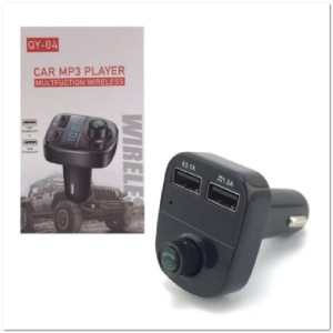 BТ FM-трансмиттер QY07 BТ FM-трансмиттер QY07